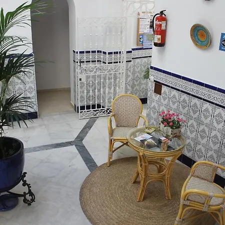 게스트하우스 El Arco 콘일데라프론테라