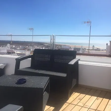 게스트하우스 El Arco 콘일데라프론테라