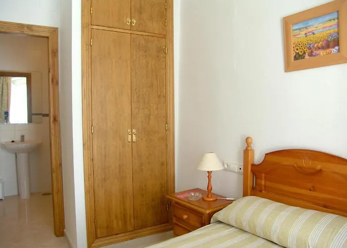 Pensjonat El Arco Conil De La Frontera