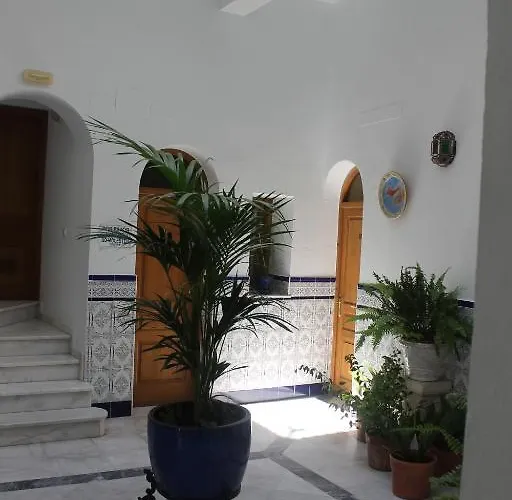 Pensjonat El Arco Conil De La Frontera
