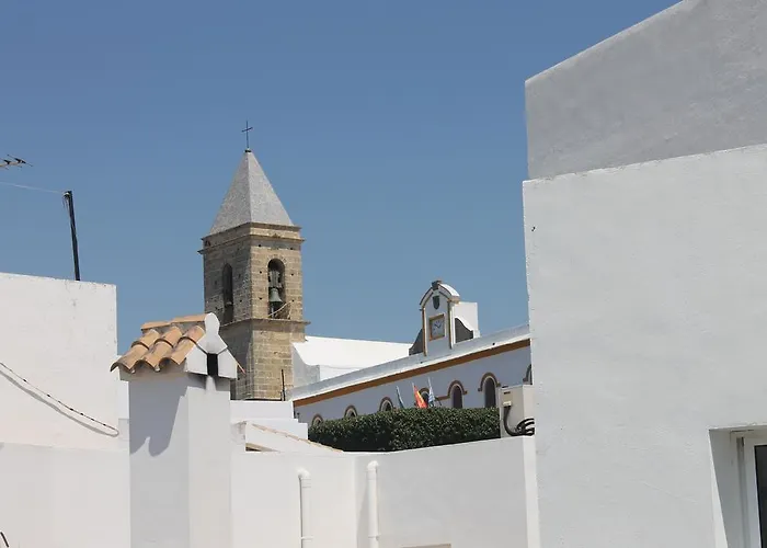 El Arco Conil De La Frontera